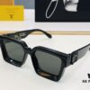 6931af92ccd8ab3d7afa38e1 LOUIS VUITTON LV Maison M96006 Size 56□17 Luxury Edition Gold Logo Dense Pattern BM Exquisite Sunglasses