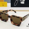 6931af92ccd8ab3d7afa38e3 LOUIS VUITTON LV Maison M96006 Size 56□17 Luxury Edition Gold Logo Dense Pattern BM Exquisite Sunglasses