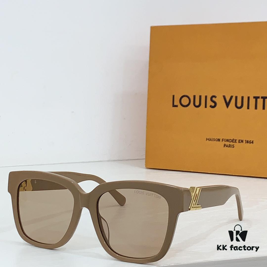 Latest Donkey Brand LOUIS VUITTON MOD: z2120E SIZE: 55-18-140 Sunglasses