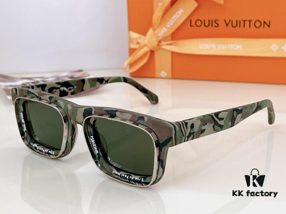 6931af96ccd8ab3d7afa390e Louis Vuitton Z2442 Sunglasses