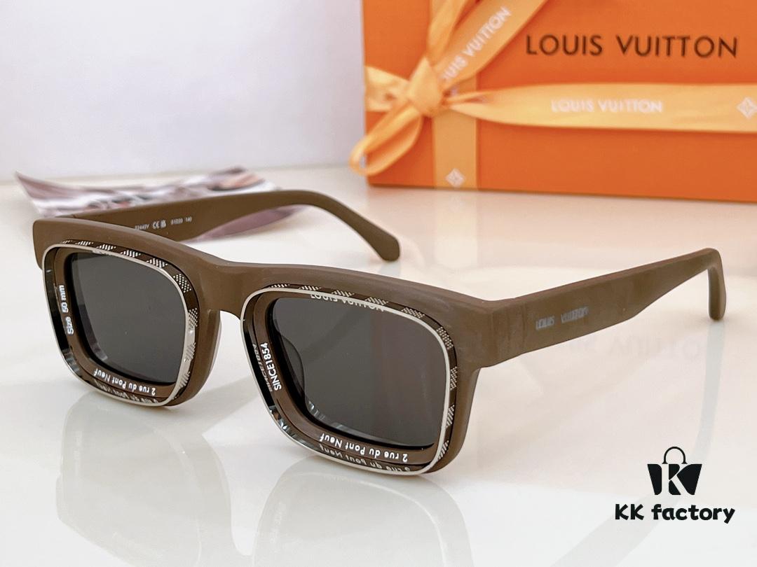 Louis Vuitton Z2442 Sunglasses