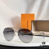 6931af98ccd8ab3d7afa392c In Stock, All Colors Available LOUIS VUITTON Model Z0340U Timeless Round Sunglasses Frame with Comfortable Spring Hinge Temples