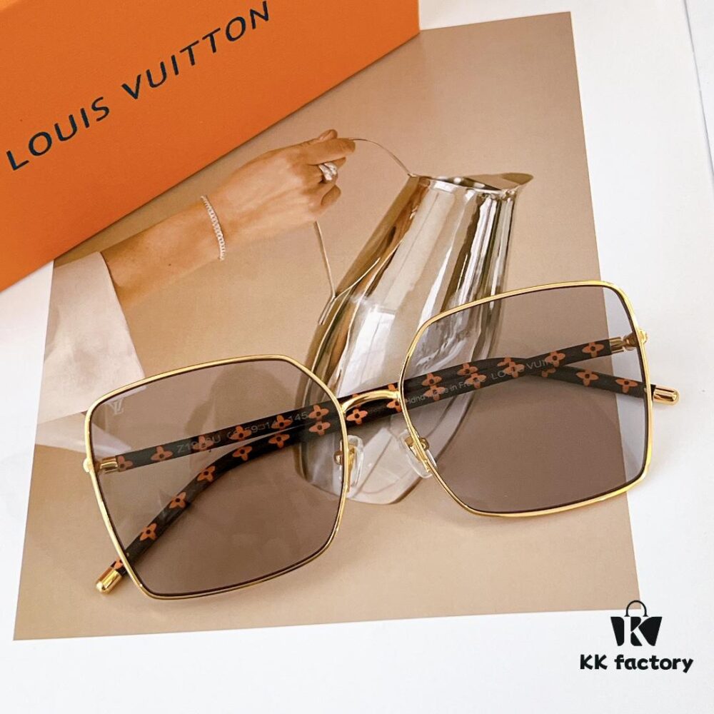 6931af9accd8ab3d7afa394d LOUIS VUITTON Z1928 59-14-145 Sunglasses