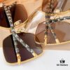 LOUIS VUITTON Z1928 59-14-145 Sunglasses