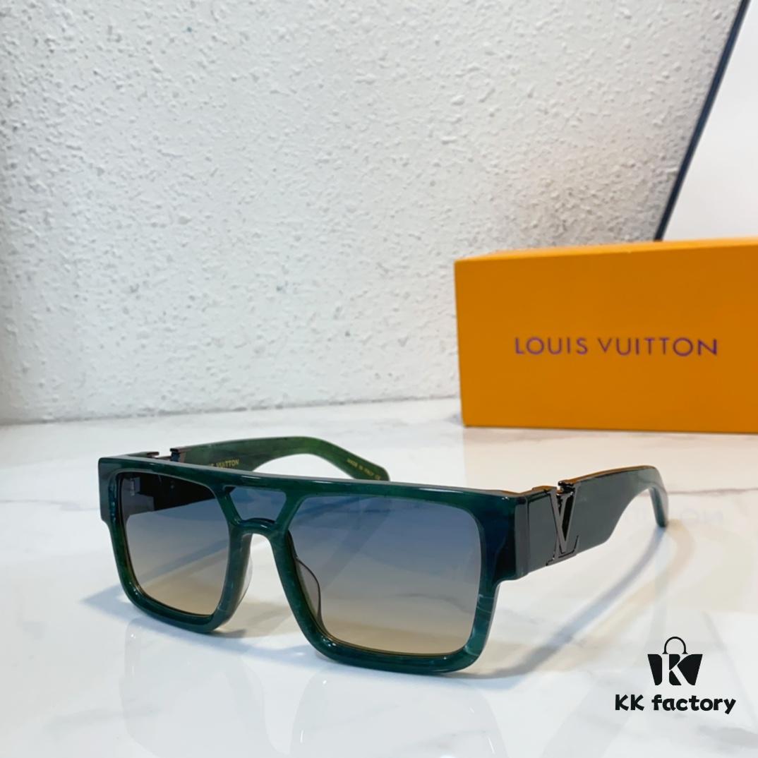 140 Louis VUITTON MOD: Z2062W Size: 133-0-140 Sunglasses