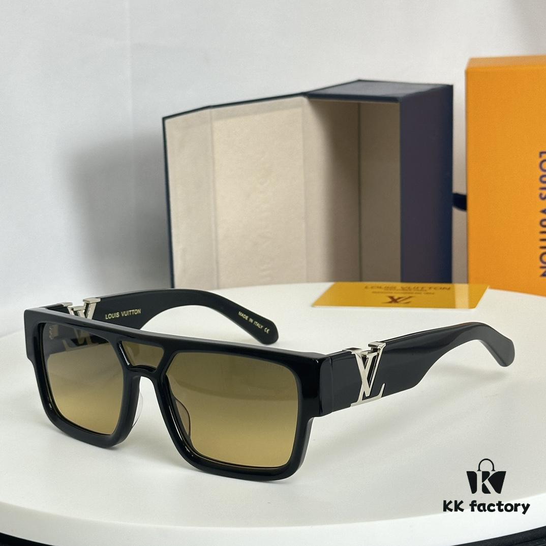 140 Louis VUITTON MOD: Z2062W Size: 133-0-140 Sunglasses