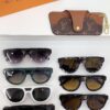 140 Louis VUITTON MOD: Z2061W Size: 131-0-140 Eyeglasses Sunglasses