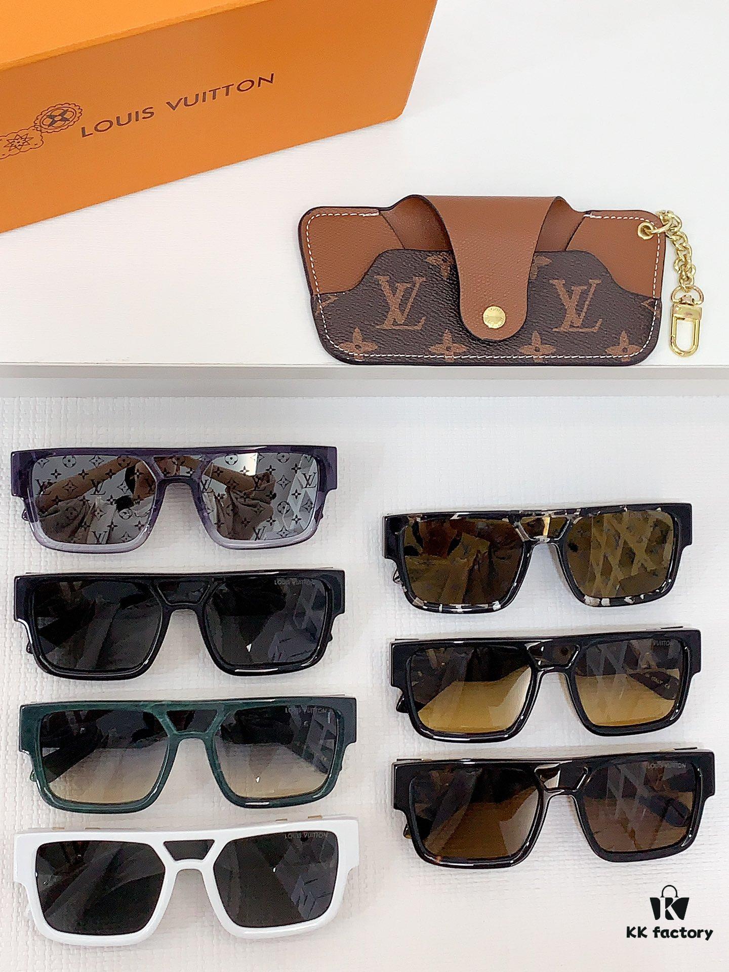 140 Louis VUITTON MOD: Z2062W Size: 133-0-140 Sunglasses