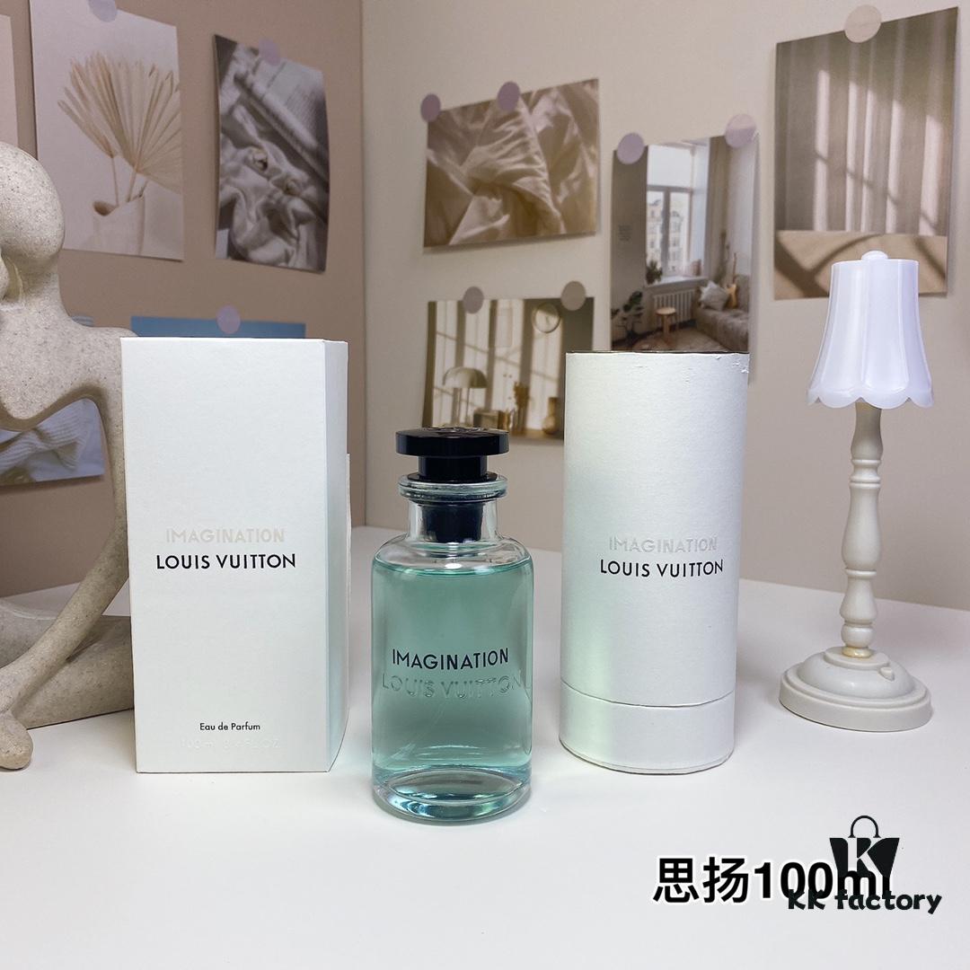 6931af9eccd8ab3d7afa398c Louis Vuitton 2021 New Fragrance IMAGINATION Eau de Parfum 100ml