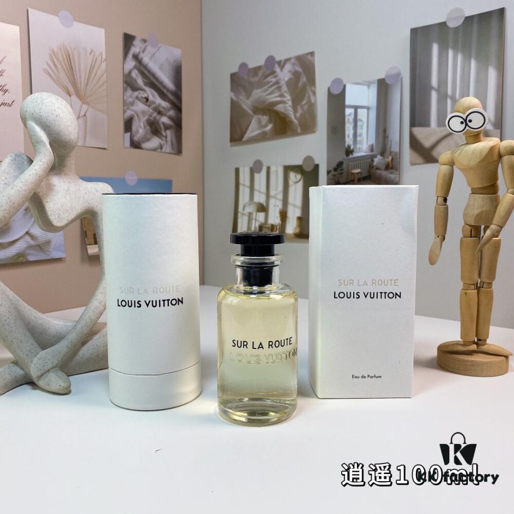 6931af9fccd8ab3d7afa3995 LV Louis Vuitton Sur La Route Men's Fragrance 100ml