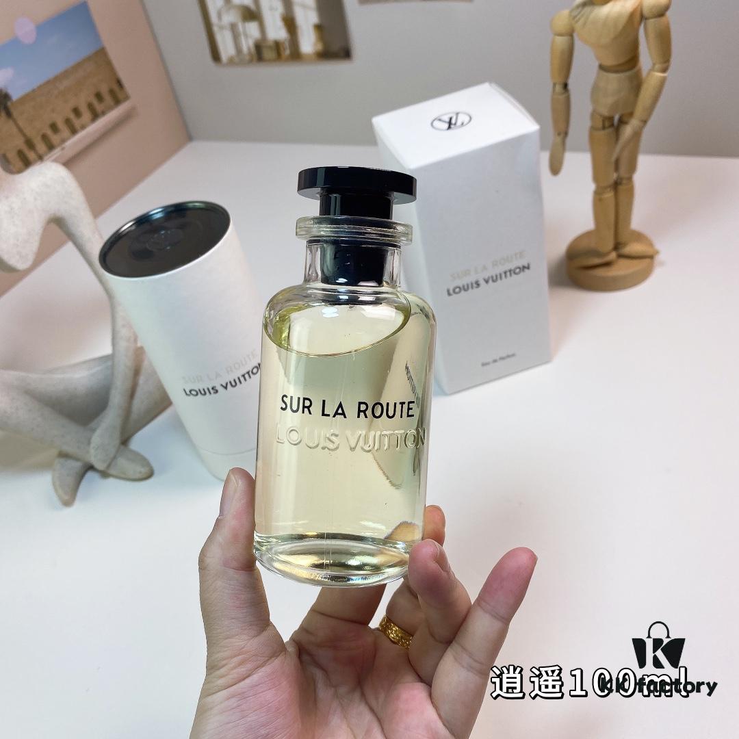 LV Louis Vuitton Sur La Route Men's Fragrance 100ml