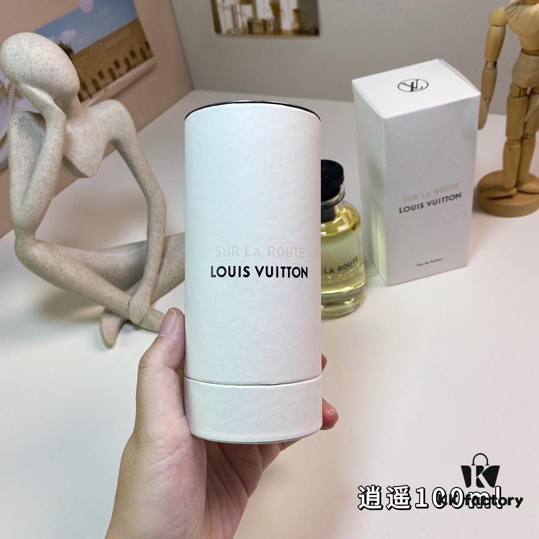 LV Louis Vuitton Sur La Route Men's Fragrance 100ml