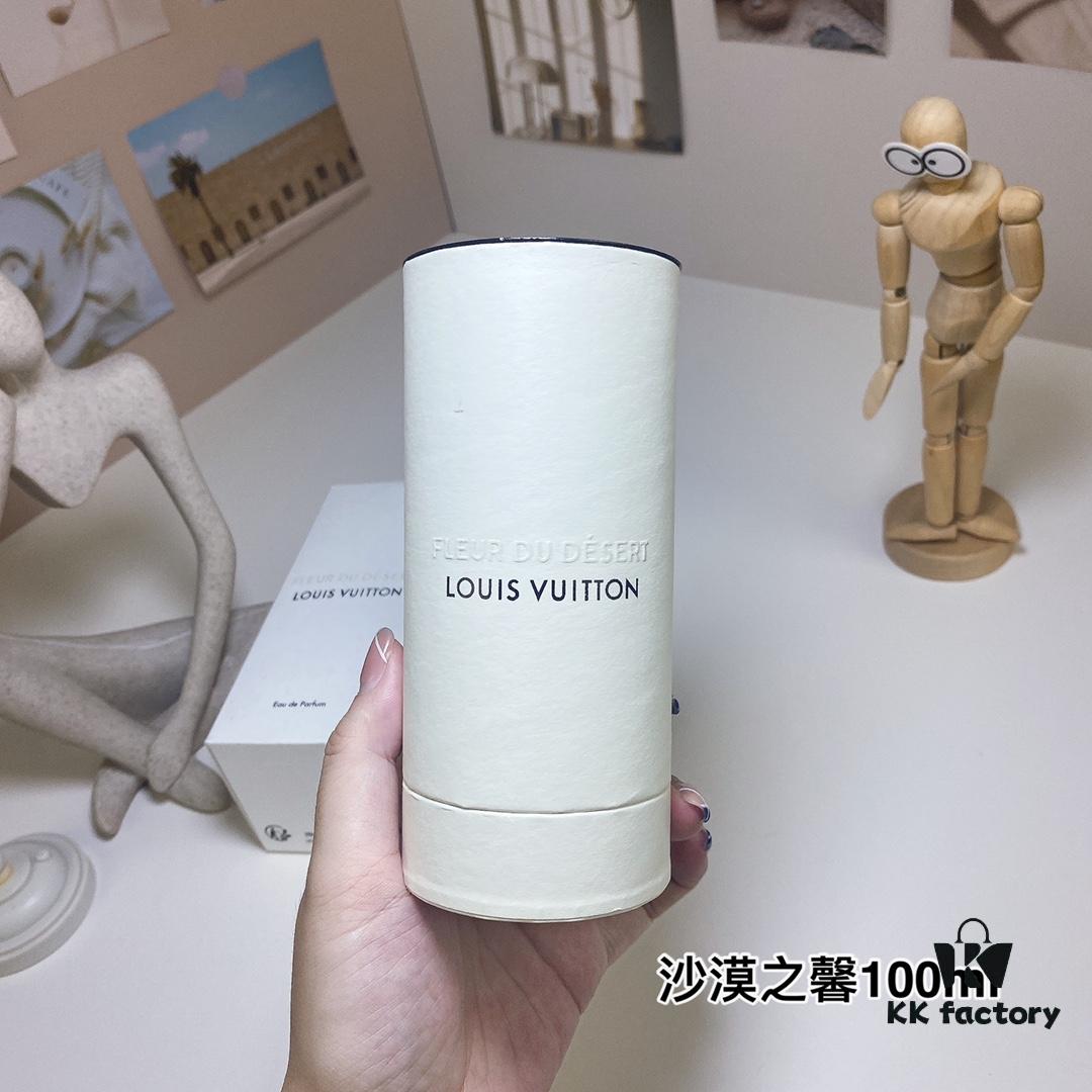 Louis Vuitton Fleur du Desert 100ml