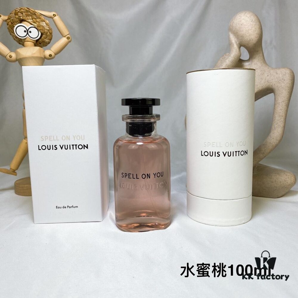 6931afa1ccd8ab3d7afa39b7 LOUIS VUITTON LV Spell On You Peach Perfume 100ml