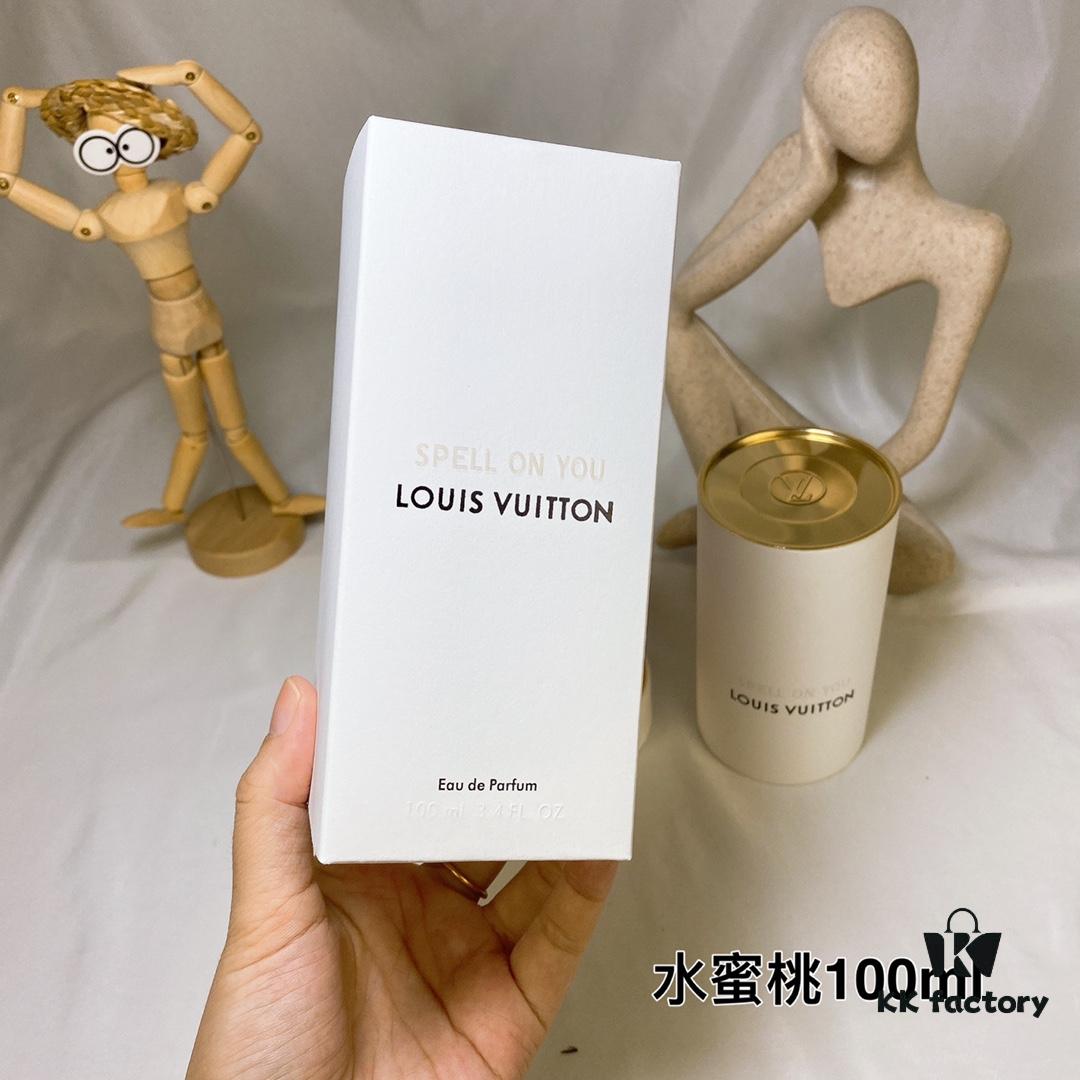 LOUIS VUITTON LV Spell On You Peach Perfume 100ml