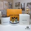 6931afa4ccd8ab3d7afa39d0 Louis Vuitton Men's Perfume Set of 5 (10ml each), Cylindrical Packaging, Includes Official Store Shopping Bag, No Spray Nozzles, Polished Bottles
