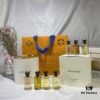 6931afa4ccd8ab3d7afa39dd LV Louis Vuitton Perfume 7-Piece Set *10ml, Cylinder Packaging, Counter Version, No Spray Nozzles, Polished Bottles