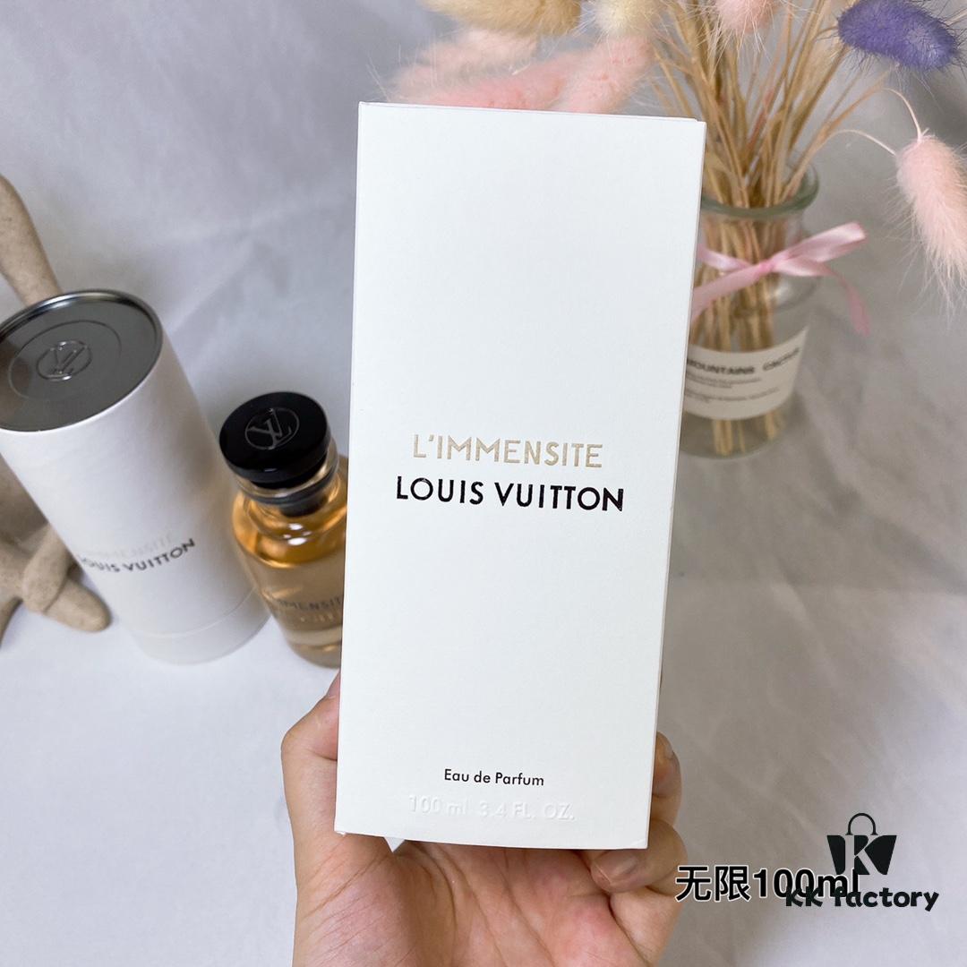 Louis Vuitton Immensity Perfume 100ml