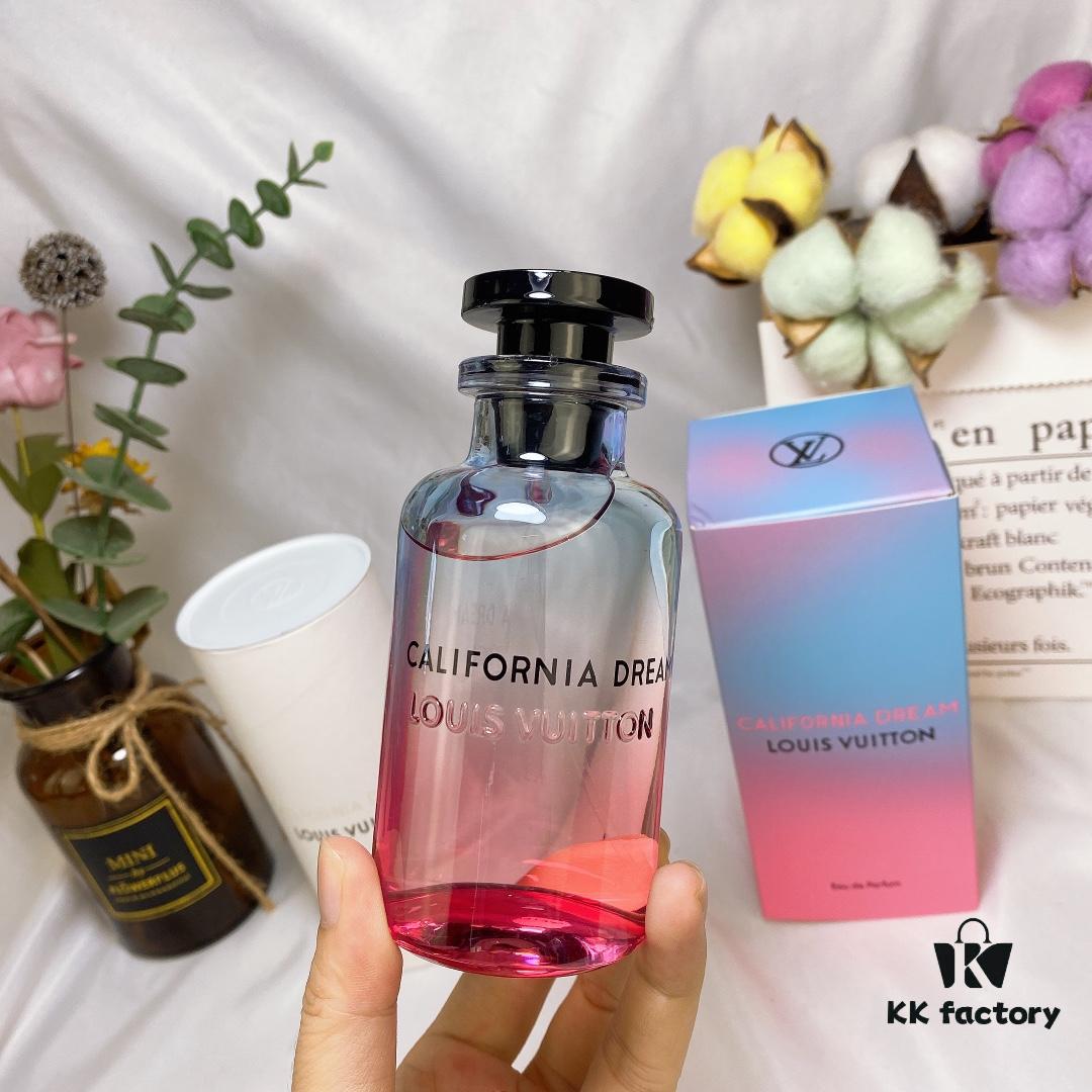 6931afa7ccd8ab3d7afa39f5 Louis Vuitton California Dream Eau de Millefiori 2020 New Fragrance EDT Blue-Pink Gradient Bottle