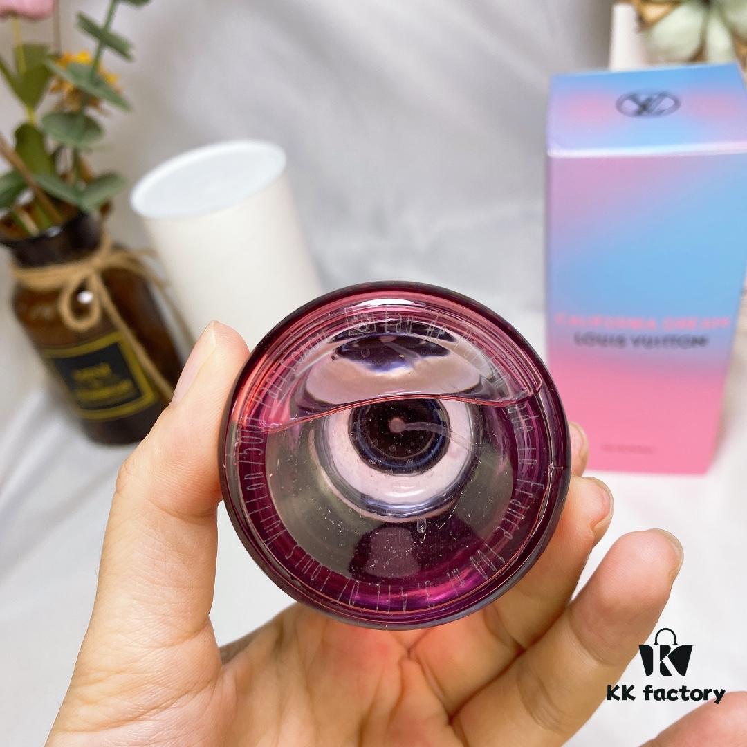 6931afa7ccd8ab3d7afa39f6 Louis Vuitton California Dream Eau de Millefiori 2020 New Fragrance EDT Blue-Pink Gradient Bottle
