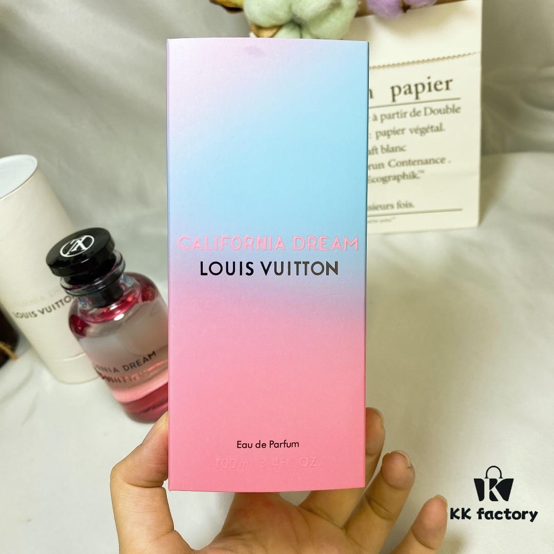 6931afa7ccd8ab3d7afa39f8 Louis Vuitton California Dream Eau de Millefiori 2020 New Fragrance EDT Blue-Pink Gradient Bottle