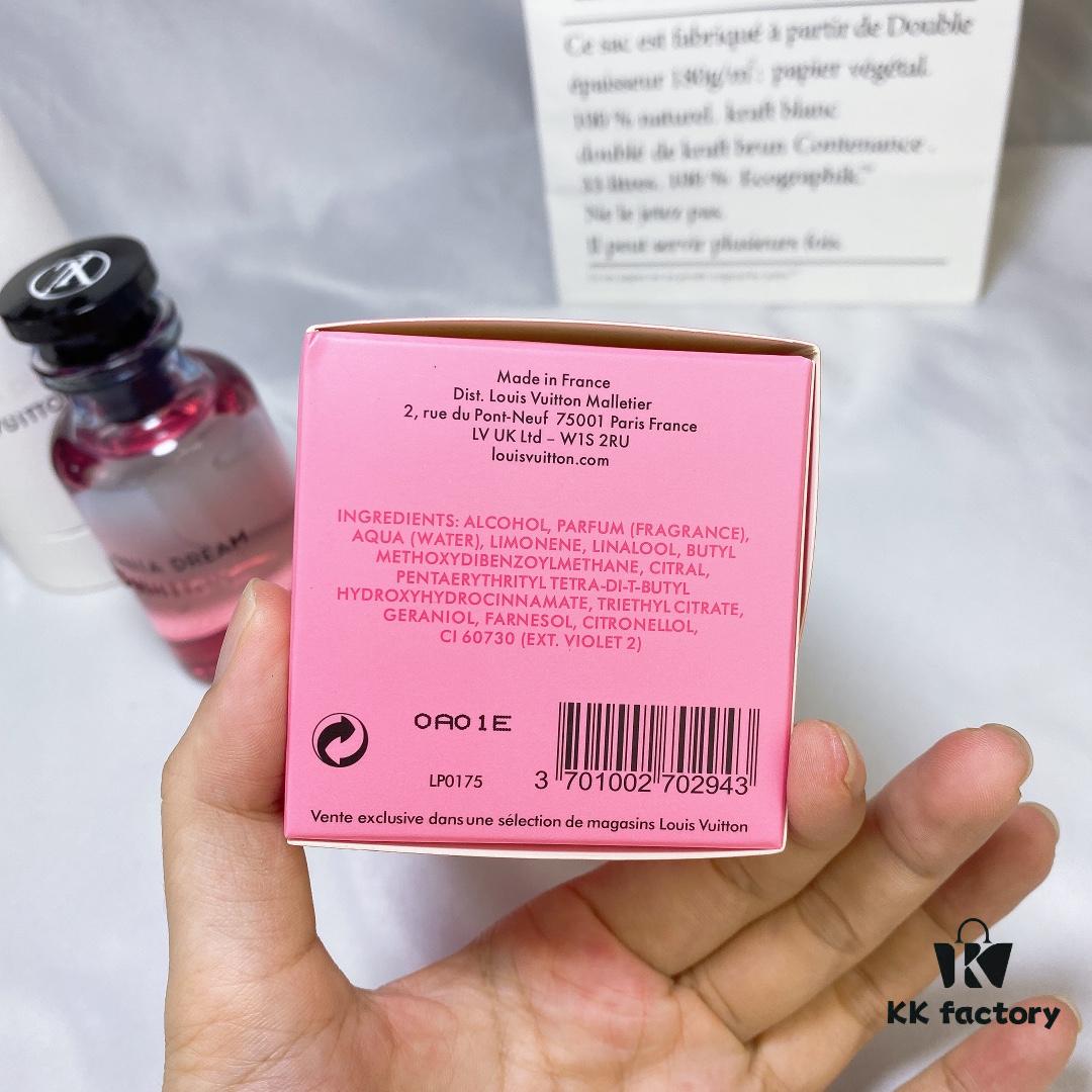 6931afa7ccd8ab3d7afa39f9 Louis Vuitton California Dream Eau de Millefiori 2020 New Fragrance EDT Blue-Pink Gradient Bottle