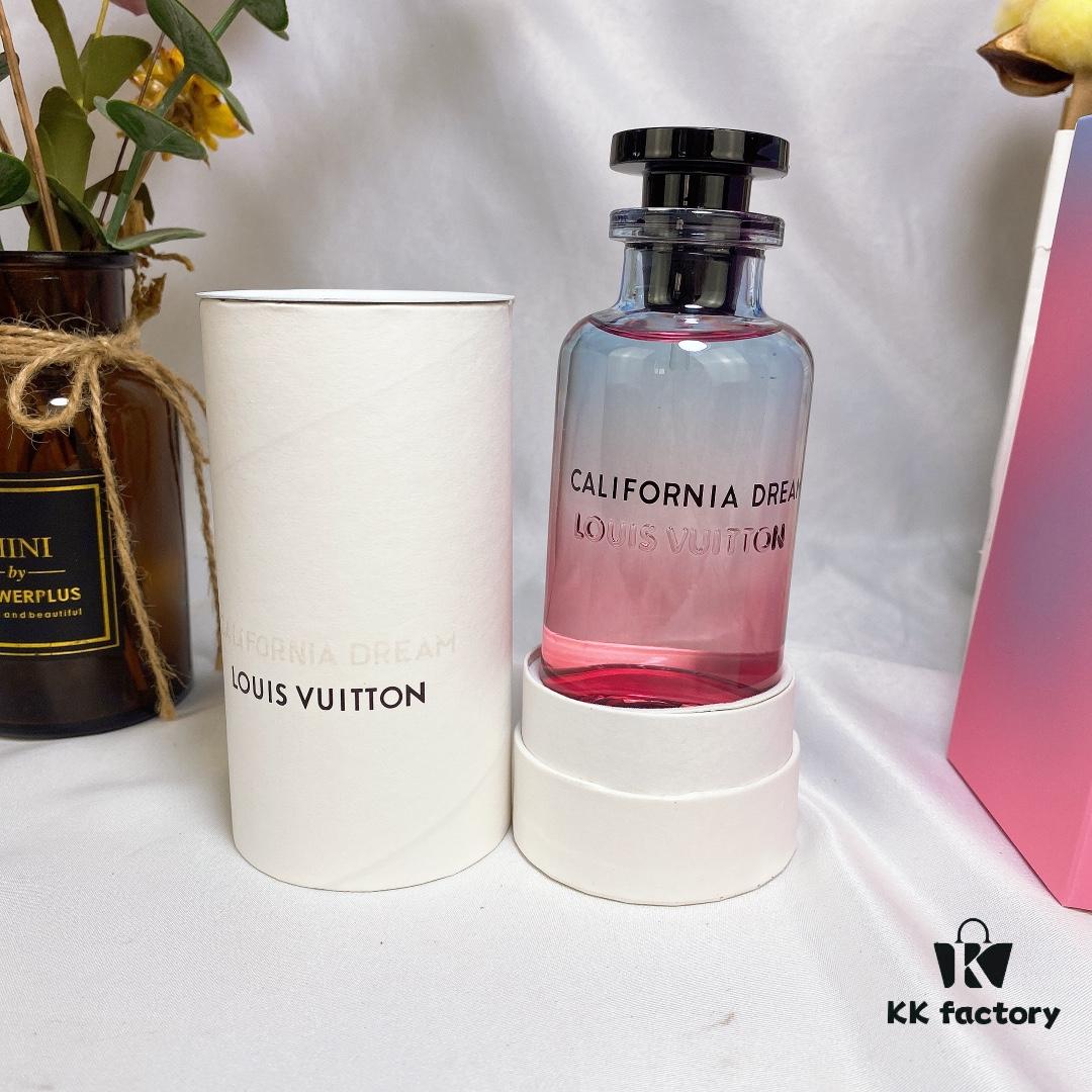 6931afa7ccd8ab3d7afa39fa Louis Vuitton California Dream Eau de Millefiori 2020 New Fragrance EDT Blue-Pink Gradient Bottle