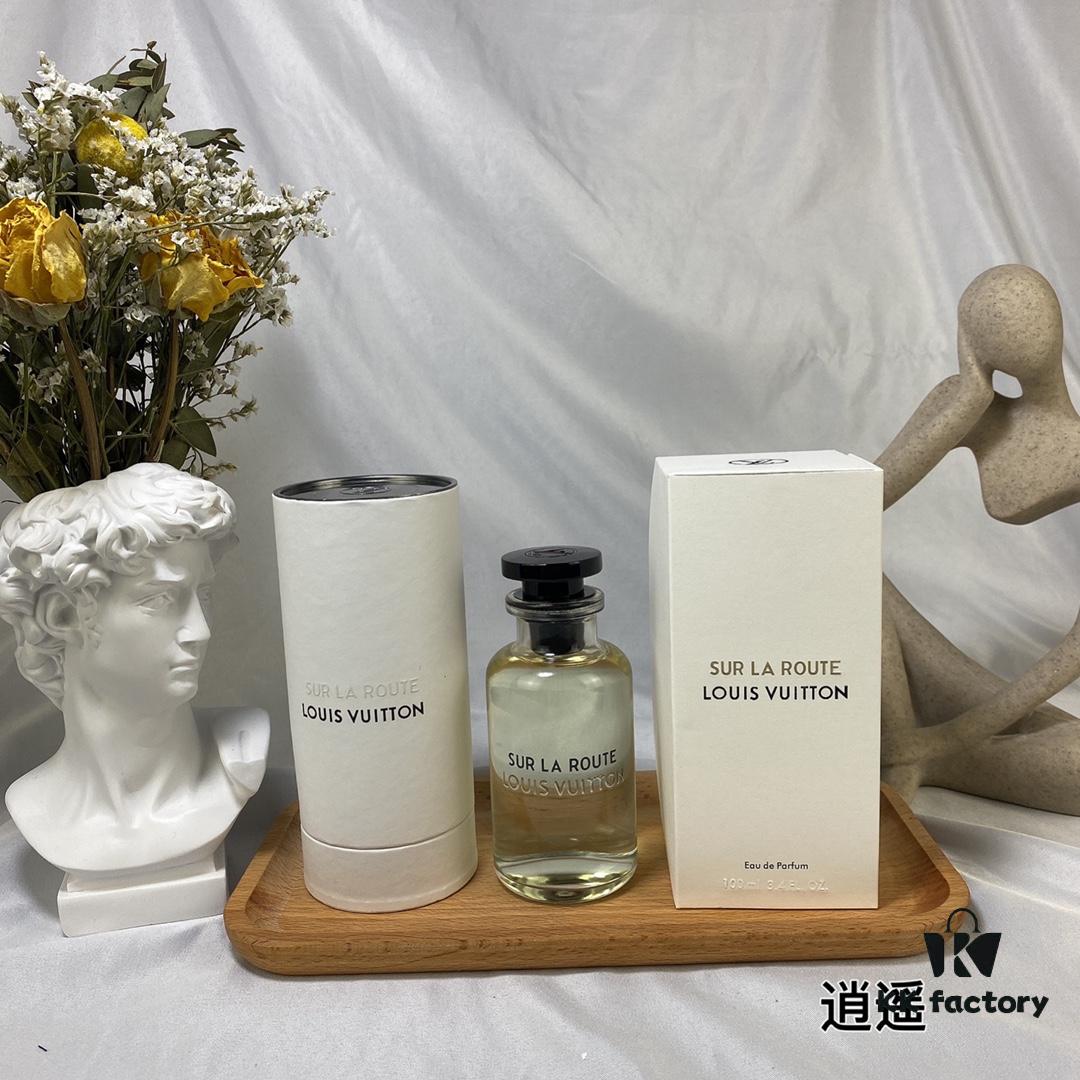 Louis Vuitton Sur La Route Men's Perfume 100ml