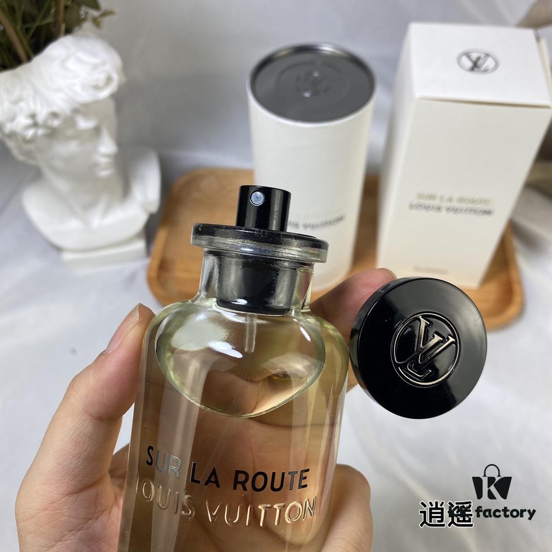 Louis Vuitton Sur La Route Men's Perfume 100ml