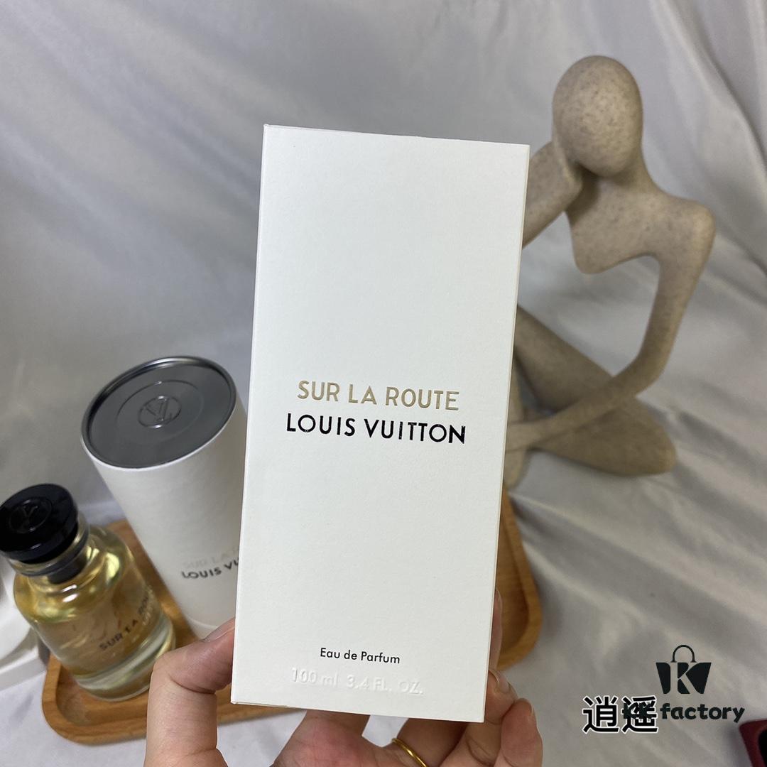 Louis Vuitton Sur La Route Men's Perfume 100ml