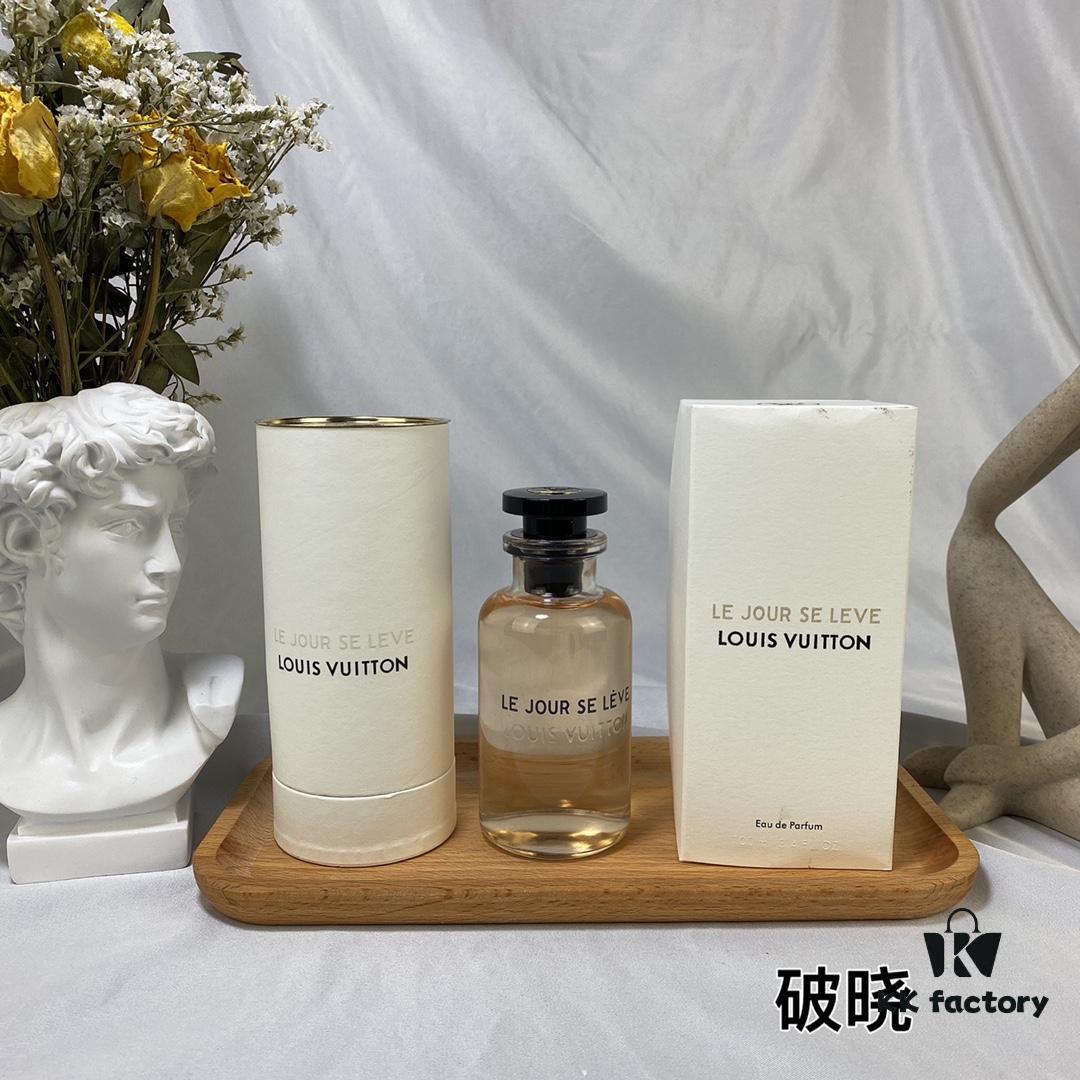 Louis Vuitton Le Jour Se Lève Perfume 100ml