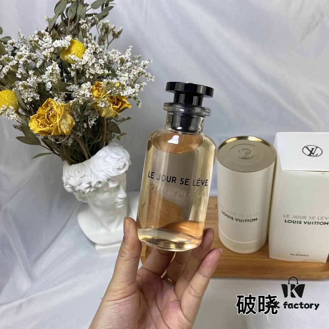 Louis Vuitton Le Jour Se Lève Perfume 100ml