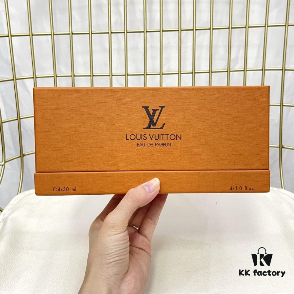 6931afa8ccd8ab3d7afa3a0d Louis Vuitton Perfume Set of 4 * 30ml