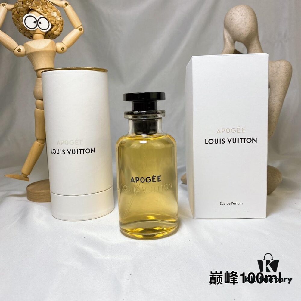 6931afabccd8ab3d7afa3a33 Louis Vuitton Apogee 100ml Eau de Parfum, A Natural and Ethereal Floral Fragrance