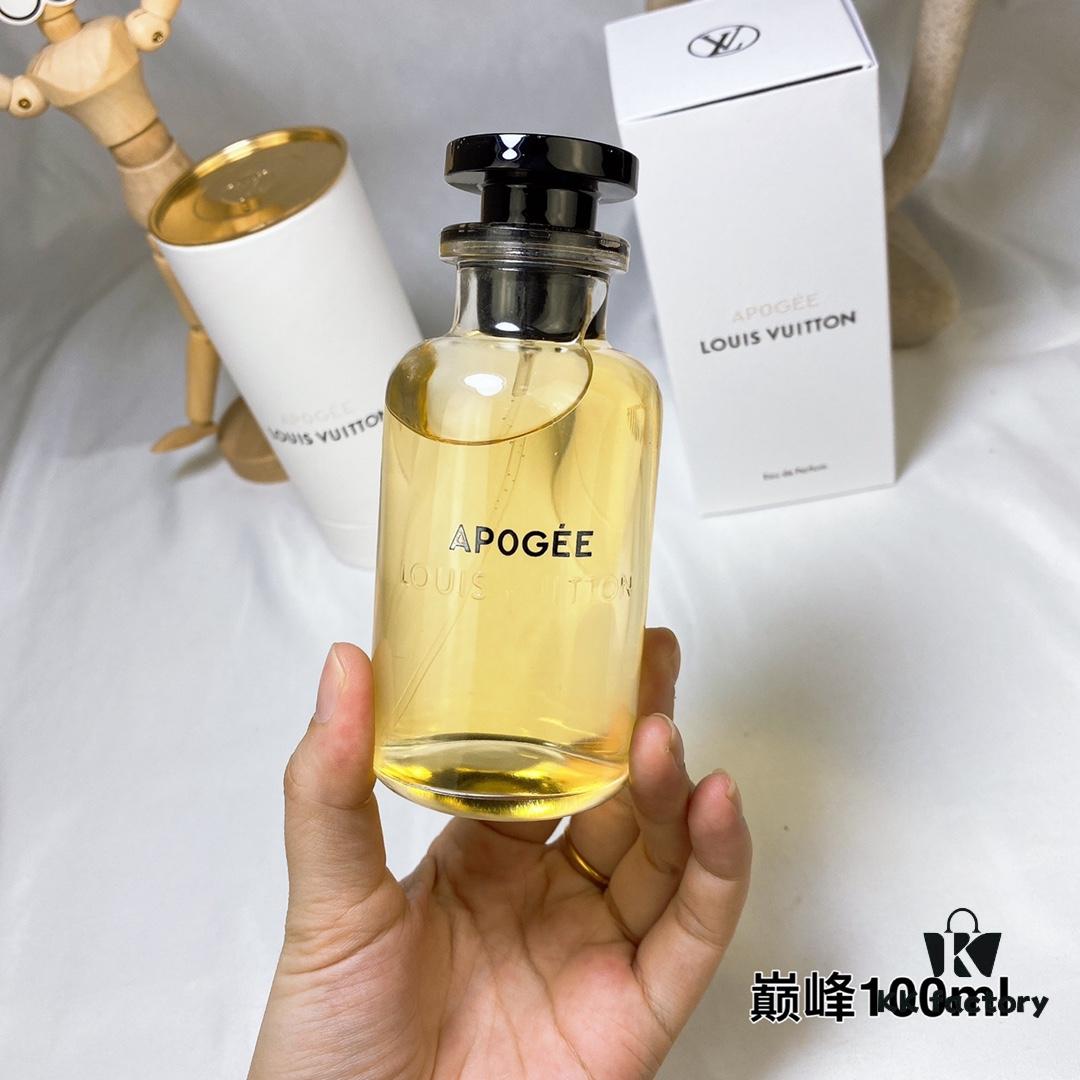 6931afabccd8ab3d7afa3a34 Louis Vuitton Apogee 100ml Eau de Parfum, A Natural and Ethereal Floral Fragrance