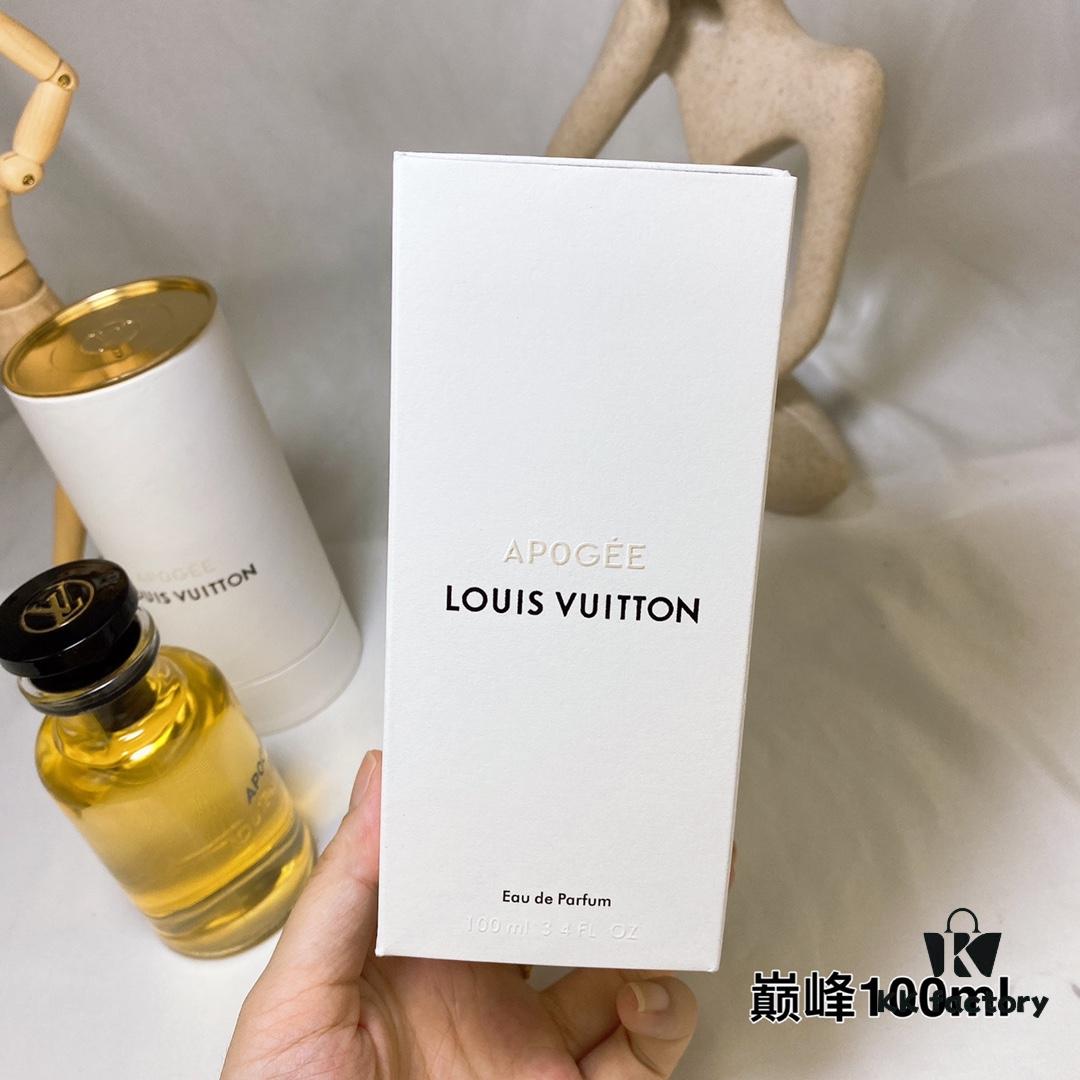 6931afabccd8ab3d7afa3a37 Louis Vuitton Apogee 100ml Eau de Parfum, A Natural and Ethereal Floral Fragrance