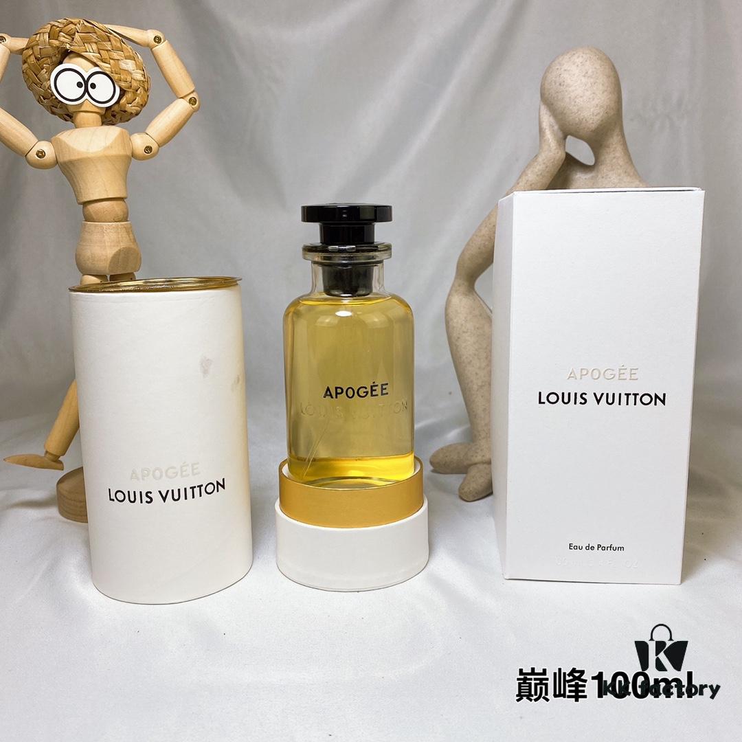 6931afabccd8ab3d7afa3a39 Louis Vuitton Apogee 100ml Eau de Parfum, A Natural and Ethereal Floral Fragrance