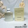Chanel Allure Homme Edition Blanche (White Fashion) Gold Bottle for Men 100ml, 2008