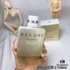 Chanel Allure Homme Edition Blanche (White Fashion) Gold Bottle for Men 100ml, 2008
