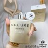 Chanel Allure Homme Edition Blanche (White Fashion) Gold Bottle for Men 100ml, 2008