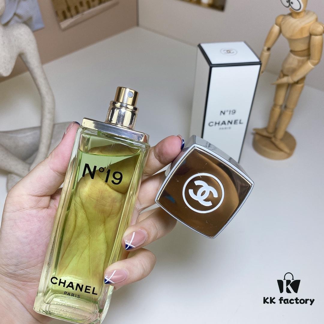 Chanel No. 19 Eau de Toilette 100ml