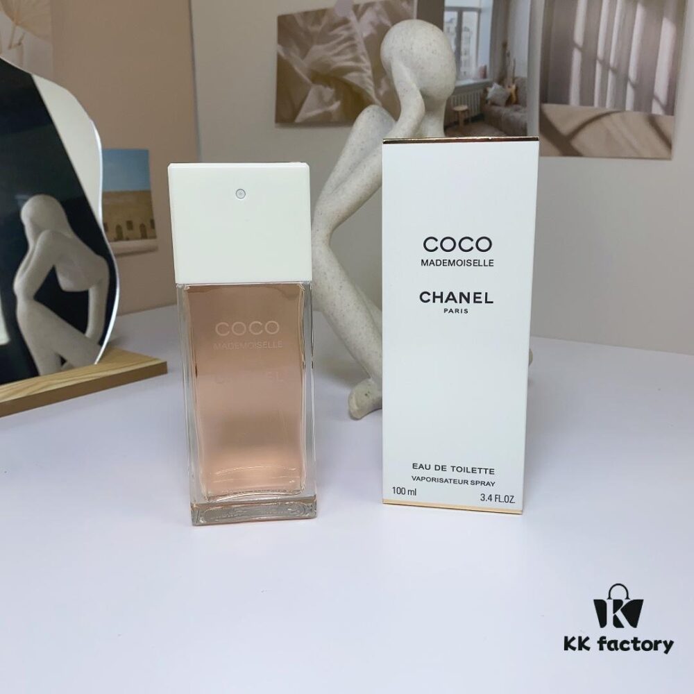 6931afafccd8ab3d7afa3a77 Chanel COCO Mademoiselle Eau de Toilette for Women 100ml