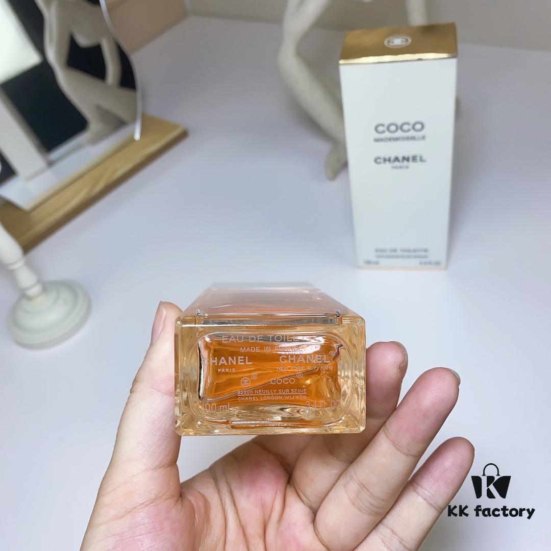 6931afafccd8ab3d7afa3a79 Chanel COCO Mademoiselle Eau de Toilette for Women 100ml