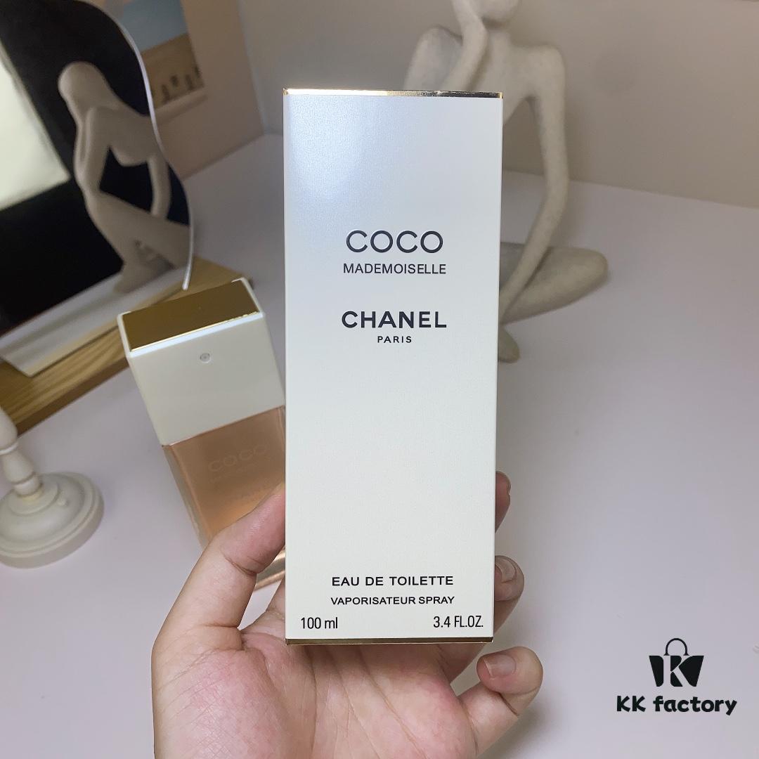 6931afb0ccd8ab3d7afa3a7b Chanel COCO Mademoiselle Eau de Toilette for Women 100ml