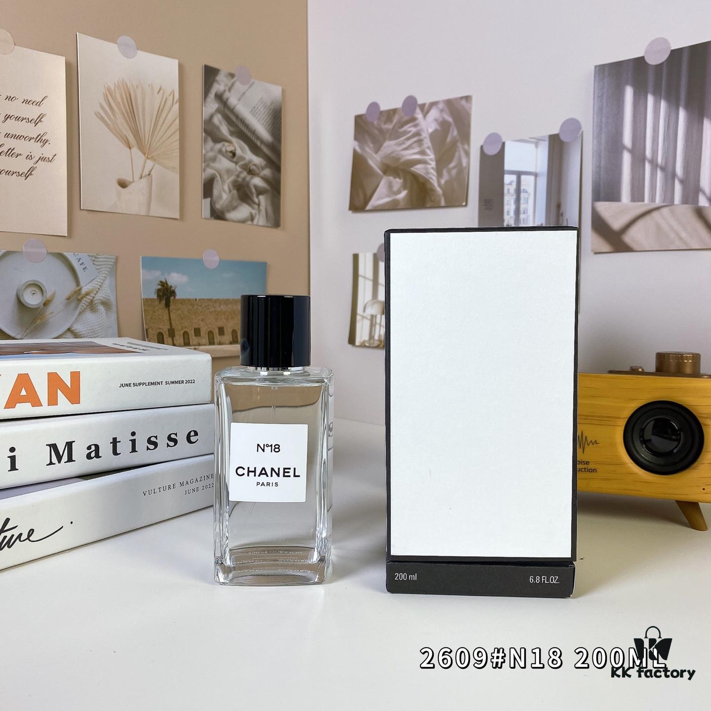 6931afb0ccd8ab3d7afa3a86 Chanel Les Exclusifs de Chanel No 18, 200ml