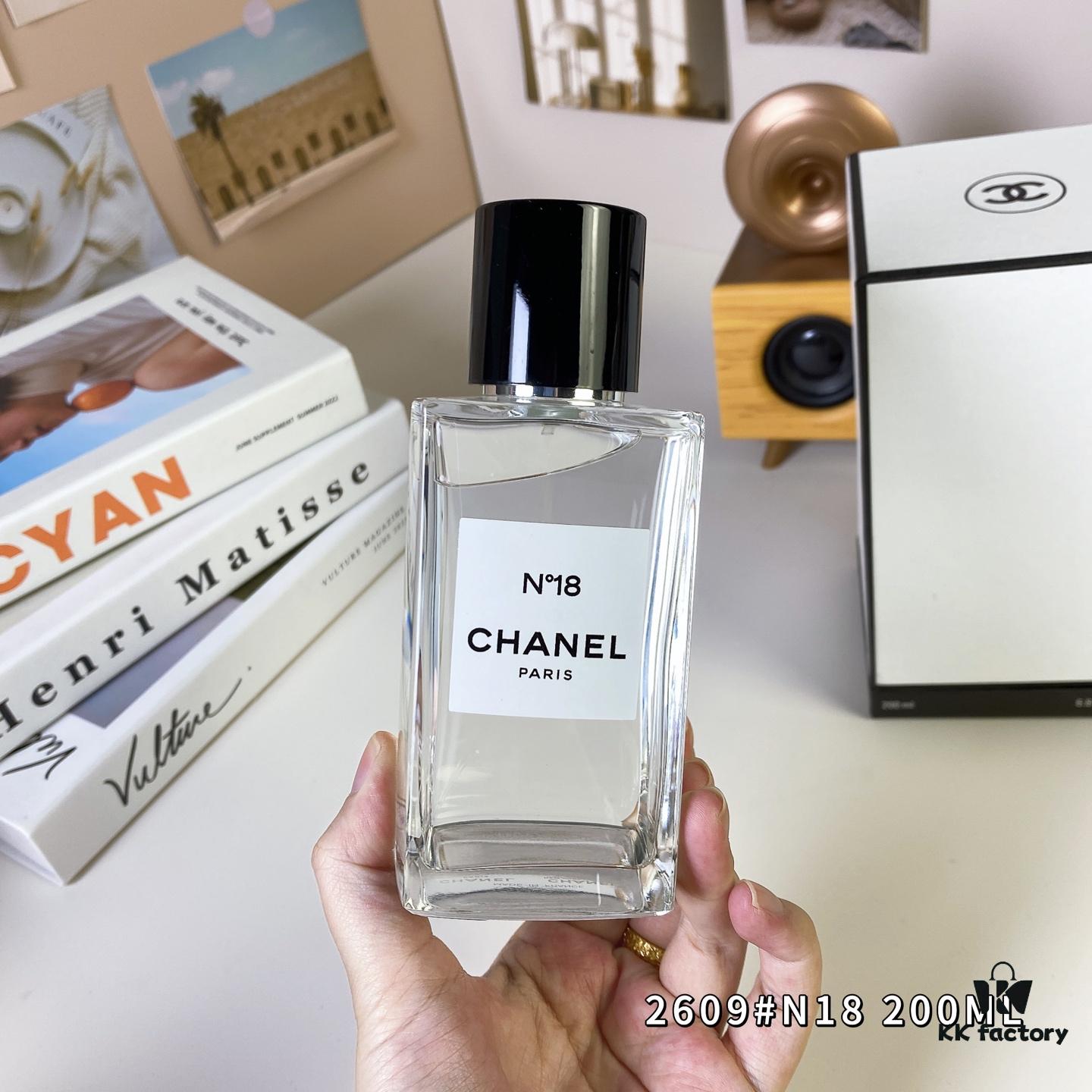 6931afb0ccd8ab3d7afa3a87 Chanel Les Exclusifs de Chanel No 18, 200ml