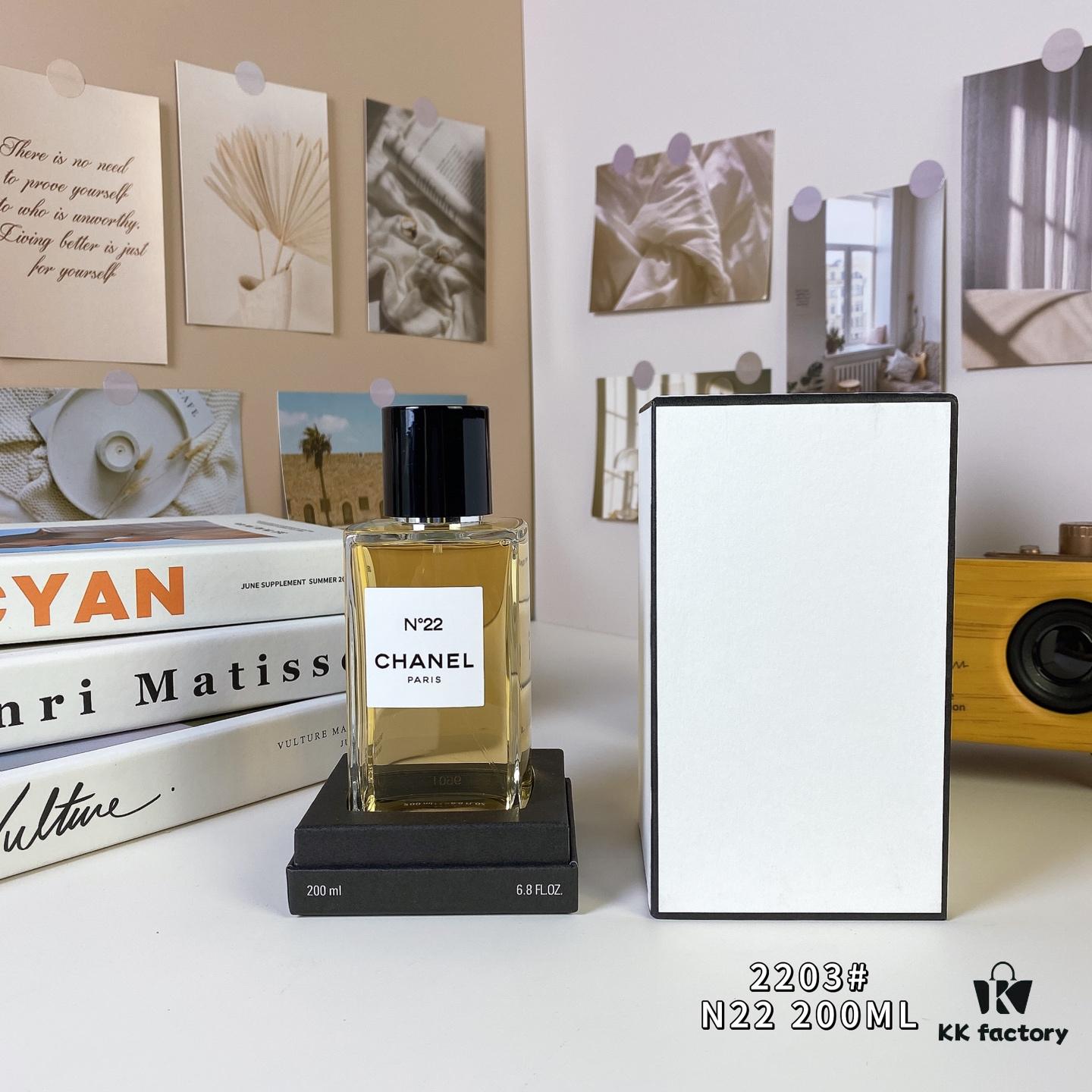 6931afb1ccd8ab3d7afa3a97 Chanel Les Exclusifs de Chanel No 22 EDP, 2016 - 200ml