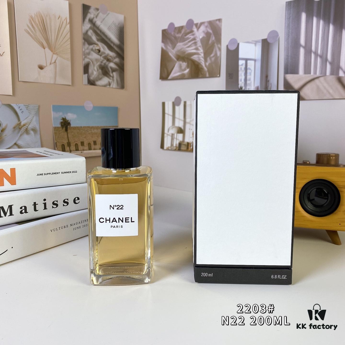6931afb1ccd8ab3d7afa3a98 Chanel Les Exclusifs de Chanel No 22 EDP, 2016 - 200ml
