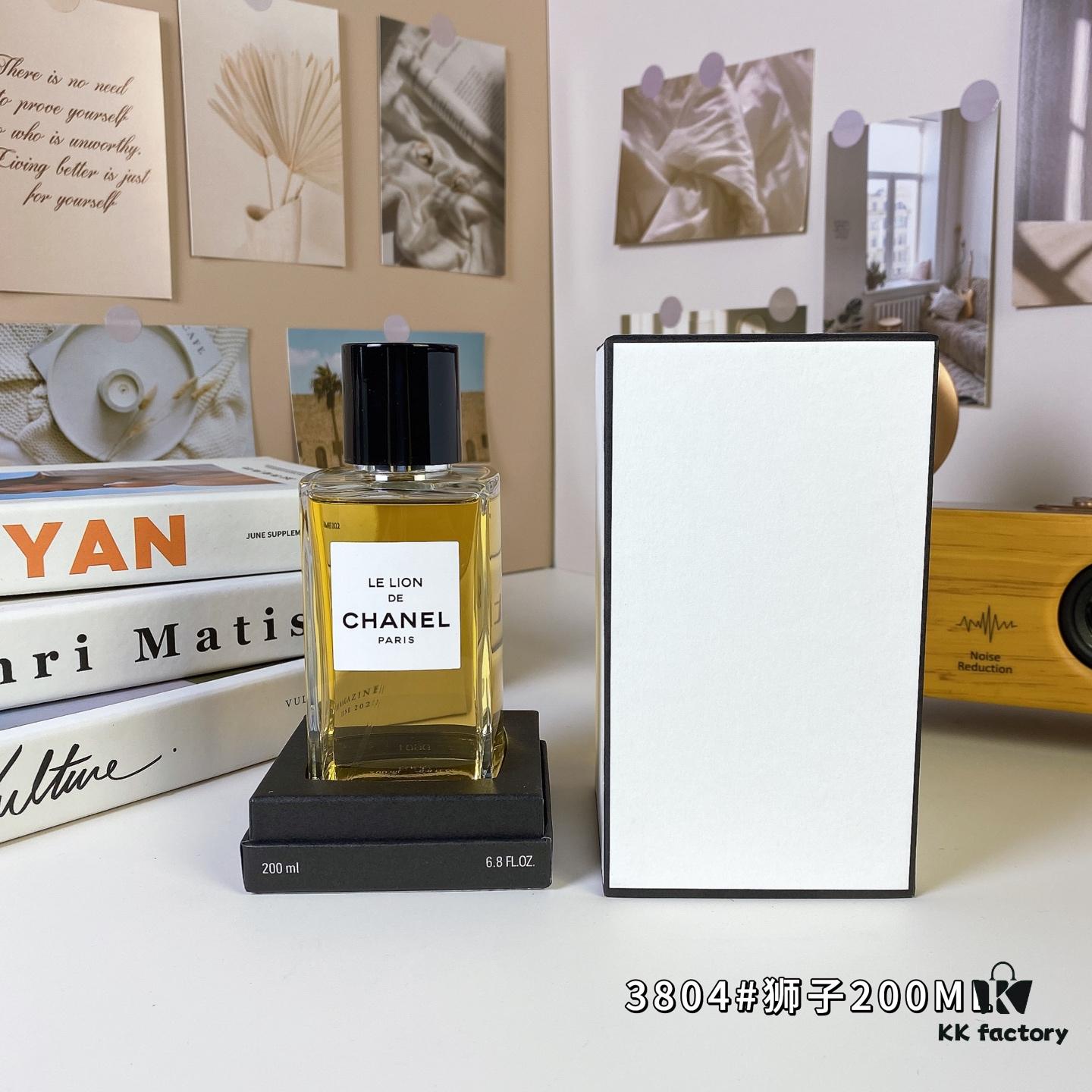 6931afb2ccd8ab3d7afa3a9d 3804# Lion 200ml Chanel Les Exclusifs Collection - Chanel Le Lion de Chanel, 2020
