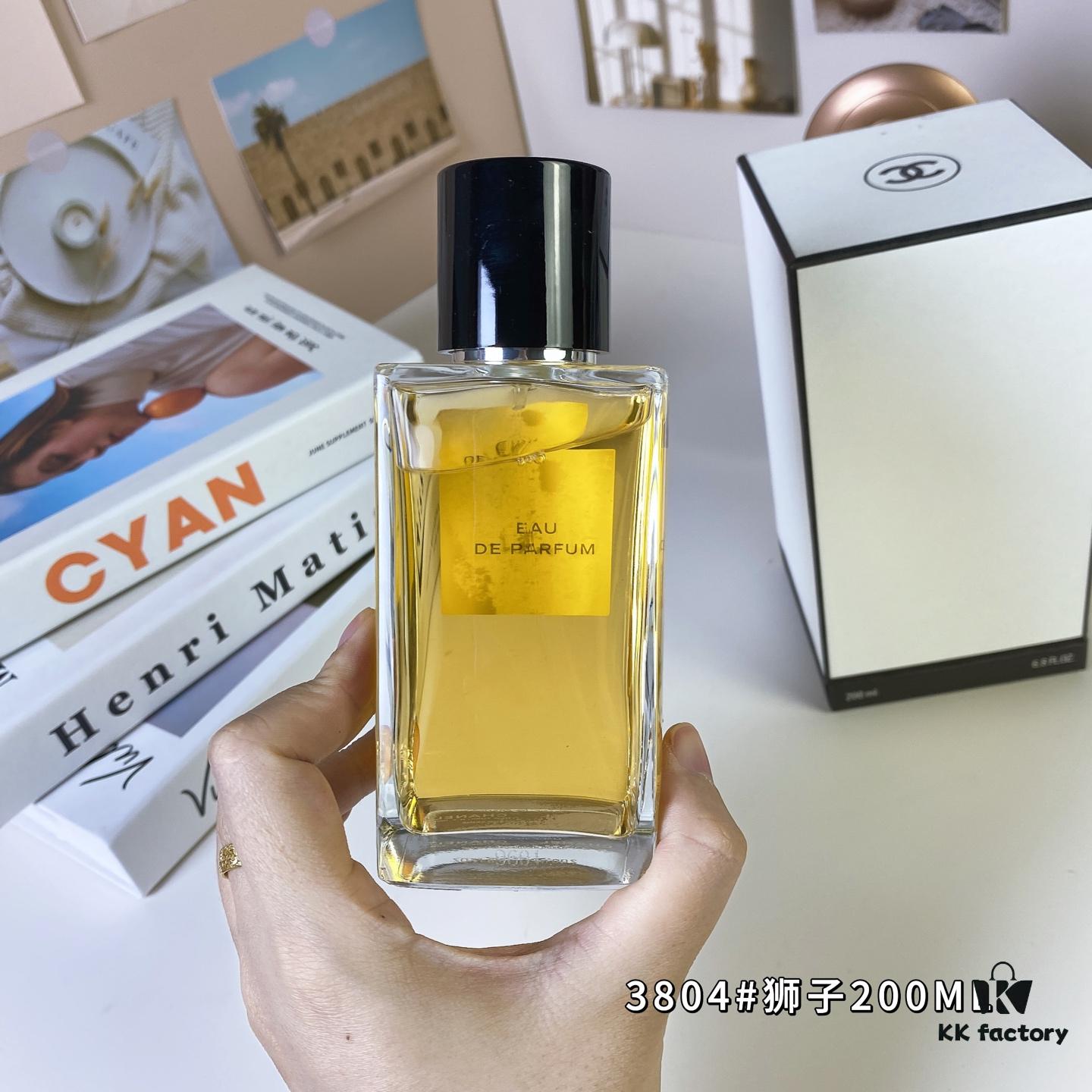 6931afb2ccd8ab3d7afa3aa0 3804# Lion 200ml Chanel Les Exclusifs Collection - Chanel Le Lion de Chanel, 2020